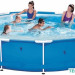 Каркасный бассейн Bestway Steel Pro 56706 (366х76)