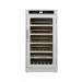 Винный шкаф Meyvel MV69-WW1-M (White Snow)
