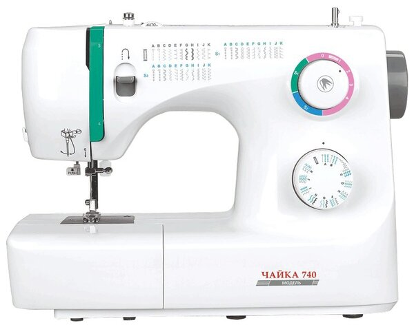 Швейная машина Chayka 740