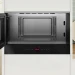 Микроволновая печь встраиваемая Bosch BFL7221B1, 21 л, 380*560*550 мм, Serie 8
