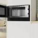 Микроволновая печь встраиваемая Bosch BFL7221B1, 21 л, 380*560*550 мм, Serie 8