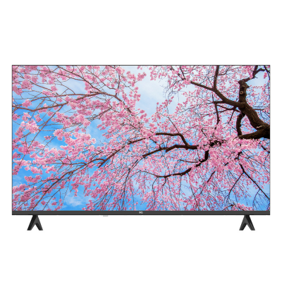 Телевизор BQ 43FS02B Black SMART TV