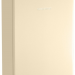 Холодильник NORDFROST NR 403 E BEIGE, 104 л, внешнее покрытие-металл, размораживание - ручное, 50 см х 86 см х 53 см 