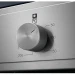 Электрический духовой шкаф Electrolux EOF3H00BX, 65 л, независимый, до 250 °C, дисплей, гриль, конвекция, класс - A 
