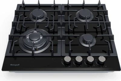 Варочная панель Weissgauff HGG 641 BV Nano Glass