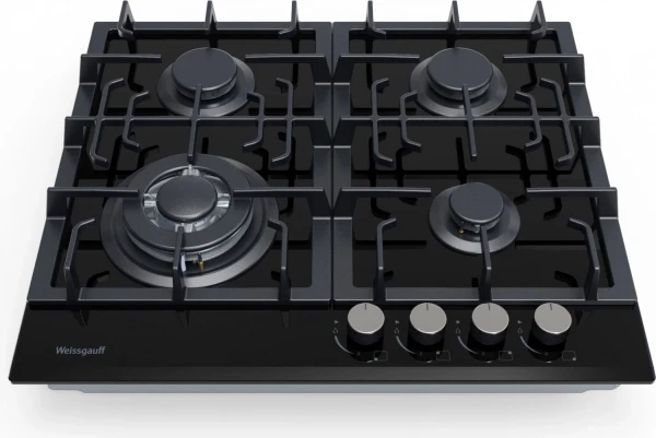 Варочная панель Weissgauff HGG 641 BV Nano Glass