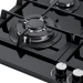 Варочная панель Weissgauff HGG 641 BV Nano Glass