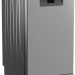 Компактная посудомоечная машина Beko BDFS15020S, серебристый