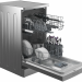 Компактная посудомоечная машина Beko BDFS15020S, серебристый