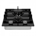Газовая варочная панель Zorg Technology BL Domino black