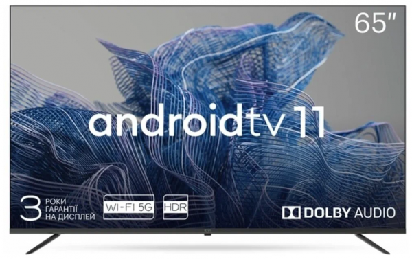 Телевизор KIVI 65U750NB