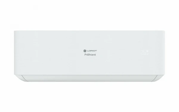 Настенная сплит-система Loriot LAC-07TPR, 21 м², ионизация, разморозка внешнего блока, самоочистка внутреннего блока