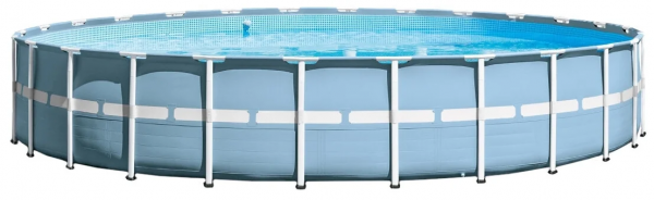 Каркасный бассейн Intex Prism Frame 26732NP (549х122)