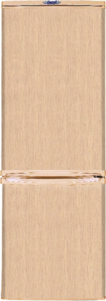 Холодильник Don R-297 BUK, 365 л, внешнее покрытие-пластик, размораживание - ручное, 58 см х 201 см х 61 см