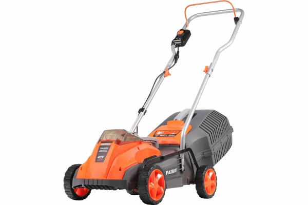 Газонокосилка аккумуляторная Patriot CM4000 (250204000) 40В платформа LCT, 32см без АКБ и ЗУ