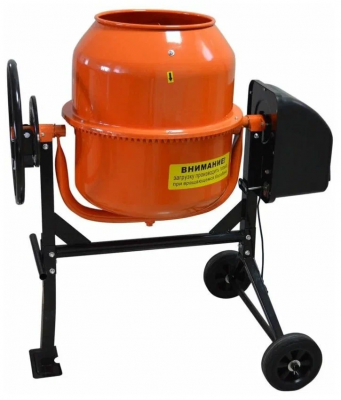 Бетономешалка ТЕХПРОМ БМ 160П (00-00020501)