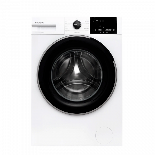 Стиральная машина HOTPOINT WSH 7290 VWB, белый