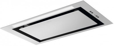 Вытяжка встраиваемая Elica LANE WH/A/52 (PRF0157357) белый, автовключение по датчику, автоматическая регулировка мощности