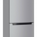 Холодильник Nordfrost NRB 162NF S, 279 л, внешнее покрытие-металл, размораживание - No Frost, 57.4 см х 188.4 см х 62.5 см