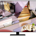 65" Телевизор Samsung QE65Q700TAU QLED, HDR (2020), черный титан