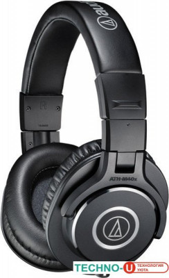 Наушники Audio-Technica ATH-M40x