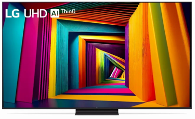 Телевизор LG UHD 65" 4K 65UT91006LA.ARUB