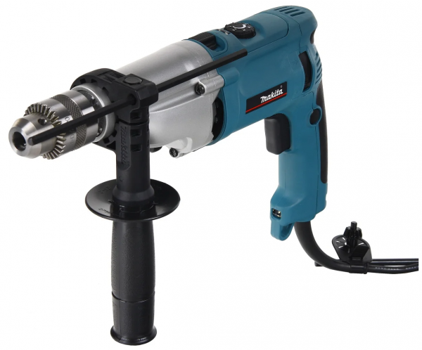 Ударная дрель Makita HP2070F