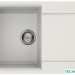 Кухонная мойка Elleci Easy 300 Bianco Titano 68