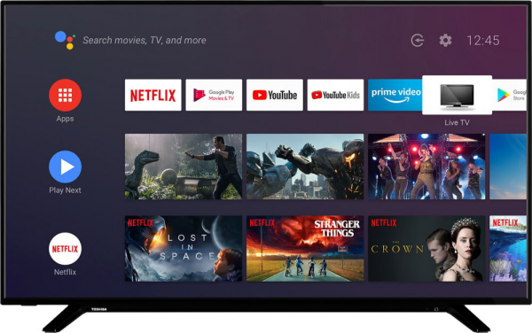 Телевизор TOSHIBA 55UA2063DG