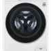 Стиральная машина LG F2V5HS1W, с функцией пара, инверторный двигатель, максимальная загрузка 7 кг, отжим 1200 об/мин, белый