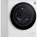 Стиральная машина LG F2V5HS1W, с функцией пара, инверторный двигатель, максимальная загрузка 7 кг, отжим 1200 об/мин, белый