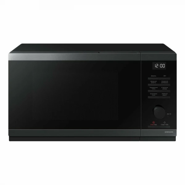 Микроволновая печь соло Samsung MS23DG4504AGBW, автоматическое поддержание температуры, режим удаления запахов