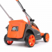 Газонокосилка аккумуляторная PATRIOT CM 4010 XL LCT 250204010, 40В, ширина скашивания 37см, травосборник 40л