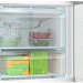 Холодильник Bosch KGN76CI30U, No Frost, режим «отпуск», суперзаморозка