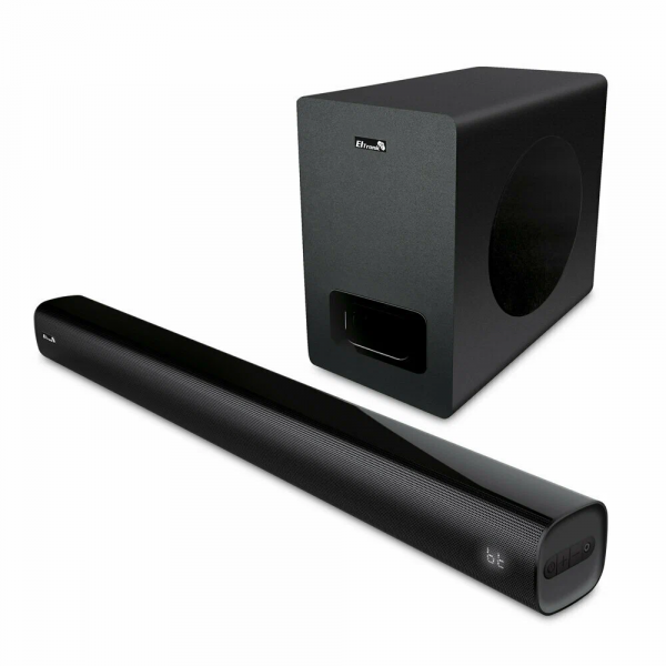 Саундбар ELTRONIC (30-66) SOUND SLICK 4, черный