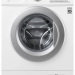 Стиральная машина LG F1296HDS1, белая, 7 кг, с паром, инверторная, 1200 об/мин, с фронтальной загрузкой