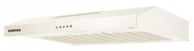 Кухонная вытяжка CENTEK CT-1801-50 (бежевый)
