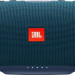 Беспроводная колонка JBL Charge 4 (синий) + T110BT (синий)