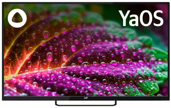 Телевизор LEFF 42F540S