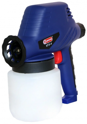 Краскораспылитель ДИОЛД КРЭ-4