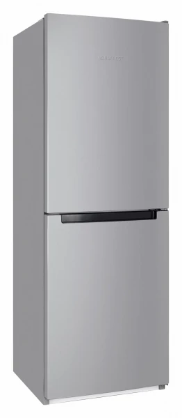 Холодильник Nordfrost NRB 161NF S, 244 л, внешнее покрытие-металл, размораживание - No Frost, 57.4 см х 172.4 см х 62.5 см
