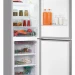 Холодильник Nordfrost NRB 161NF S, 244 л, внешнее покрытие-металл, размораживание - No Frost, 57.4 см х 172.4 см х 62.5 см