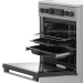 Электрическая плита Gorenje GEC5C40XAOT