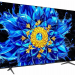 Телевизор TCL 75P8L QLED UHD 4K SMART TV Google