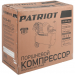 Компрессор масляный PATRIOT 525306315 VX 50-402, 50 л, 2.2 кВт
