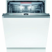 Посудомоечная машина Bosch SMV4HVX31E, Serie 4, 13 комплектов, серебристая, с дисплеем, полноразмерная