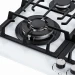 Варочная панель Weissgauff HGG 641 WV Nano Glass