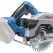 Аккумуляторная дисковая пила Bosch GKS 18V-57 4.0Ah x1 коробка синий (0615990M42)