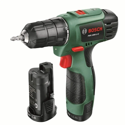 Дрель-шуруповерт Bosch EasyDrill 1200 [06039A210B]