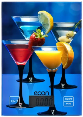 Весы кухонные ECON ECO-BS102K